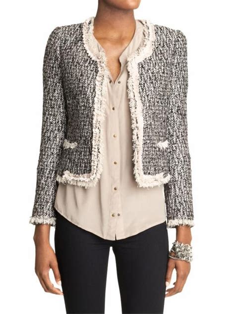 chanel knock off shirts|chanel look alike tweed jacket.